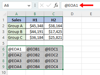 5 ways to transpose data in Excel (Step-by-step tutorial)