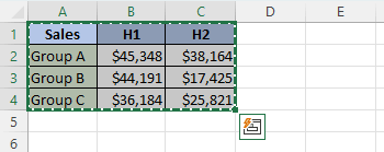 5 ways to transpose data in Excel (Step-by-step tutorial)