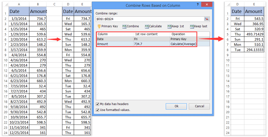 how many days in a month excel vba