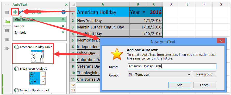 ad auto American Holidays 1