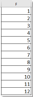doc unique id number to duplicate rows 7