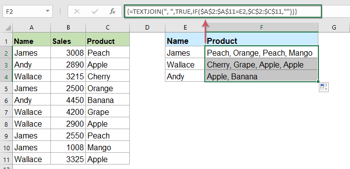 how-to-vlookup-to-return-multiple-values-in-one-cell-in-excel