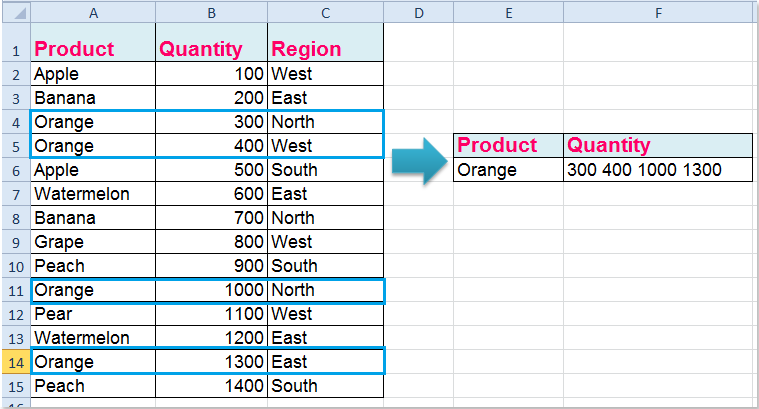 Write a value to a cell excel vba