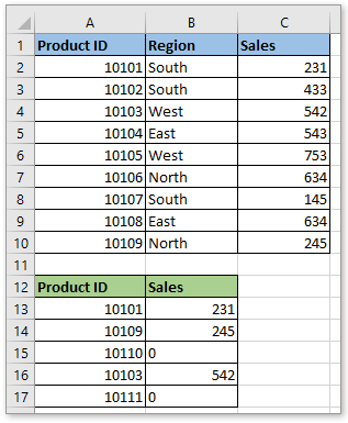 doc vlookup возврат 0 7