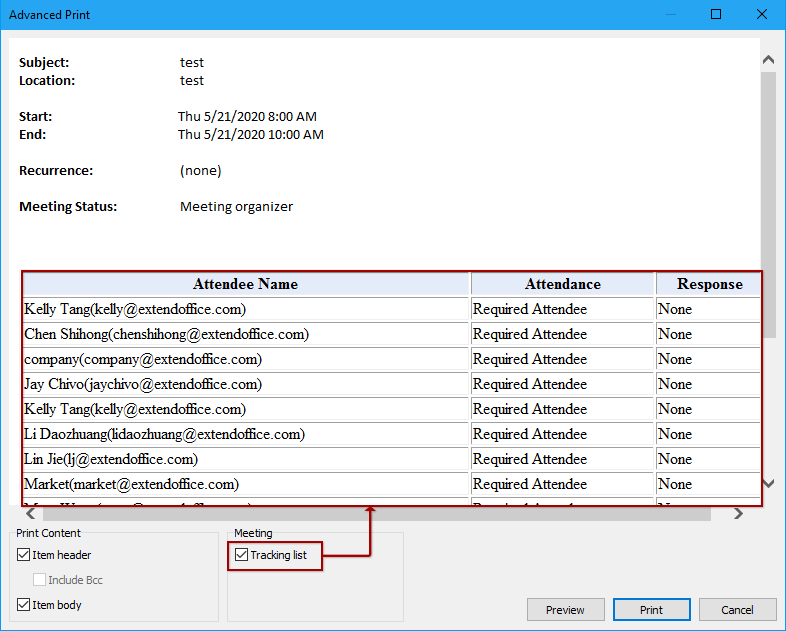 How To Add And Remove Meeting required optional resource Attendees In 