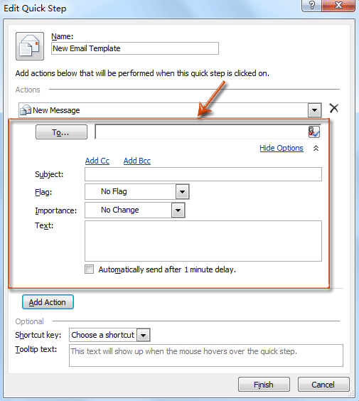 how-to-create-a-shortcut-to-an-email-template-in-outlook-data-images