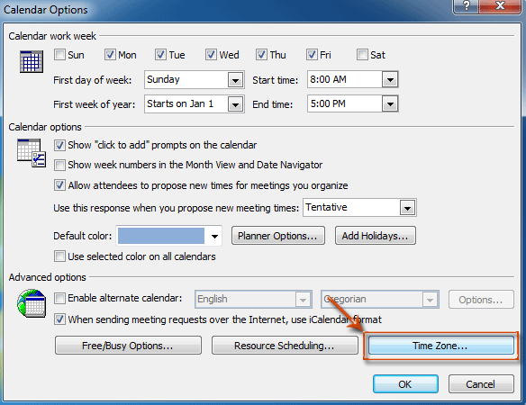 how-to-add-and-change-a-second-time-zone-in-outlook