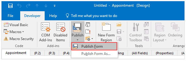 how-to-show-appointments-as-free-busy-tentative-by-default-in-outlook