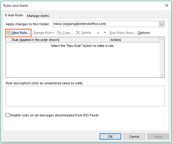 How To Automatically Decline Meeting Invites From Specific People In 