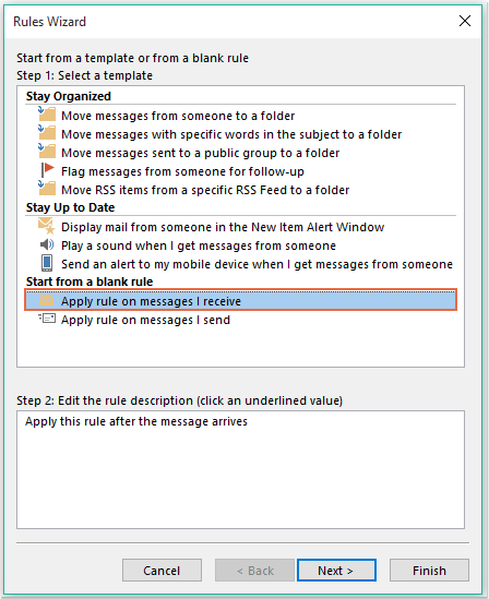 How To Automatically Decline Meeting Invites From Specific People In 