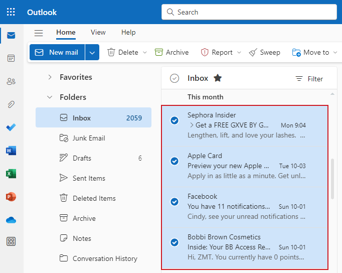 How To Block Emails/Senders in Outlook (Easy Guide)