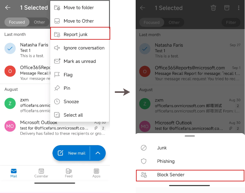How To Block Emails/Senders in Outlook (Easy Guide)
