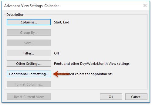 How To Color Code Appointments In Outlook Calendar 