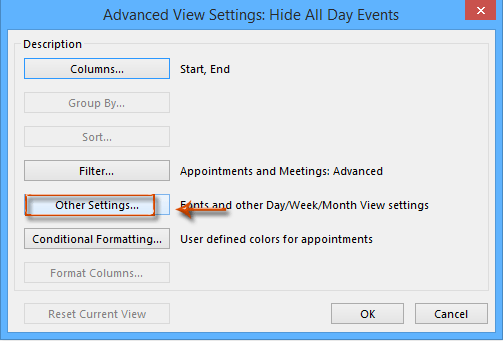 How To Change Time Increments Of Calendars In Outlook How To Change Time Increments Of Calendars In Outlook