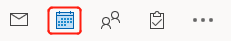 the steps of creating meetings across time zones in Outlook