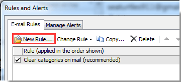 Creating Template Messages In Outlook 2010