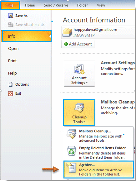 how-to-delete-or-remove-old-appointments-in-outlook