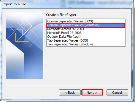 How to extract or export tasks list to Excel in Outlook?