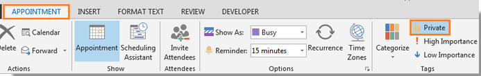 how-to-mark-calendar-appointment-as-private-in-outlook