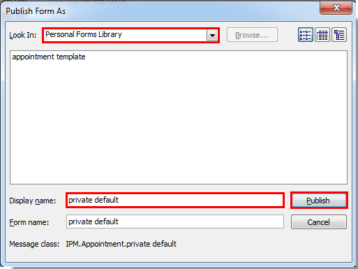 How To Make Appointment Or Meeting Private By Default In Outlook 