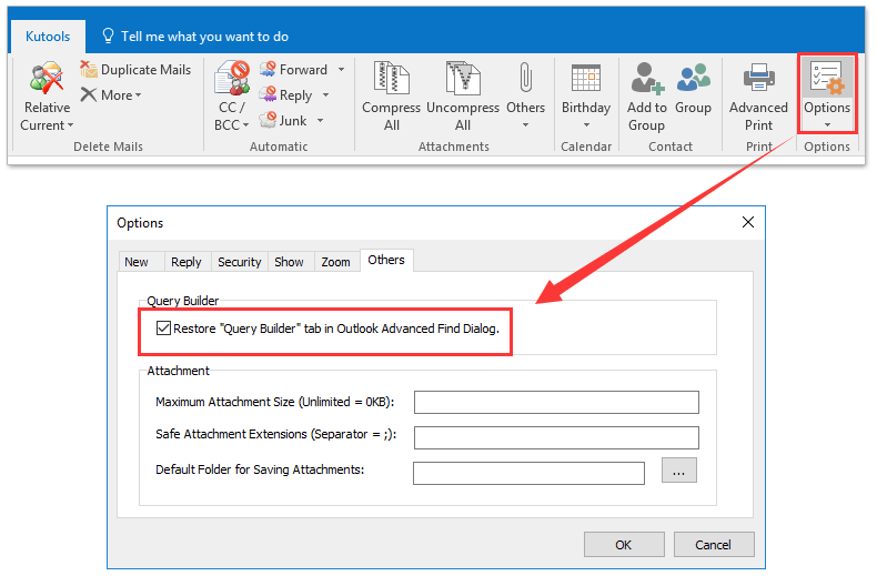 How To Search Email By Date Range Between Two Dates In Outlook