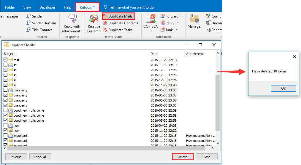 How to adjust zoom of reading pane and messages in Outlook?