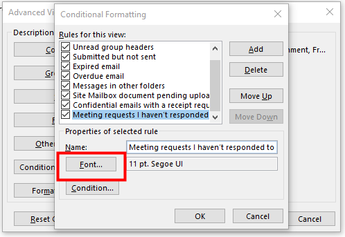doc highlight-meeting-requests-not-responded-to 06