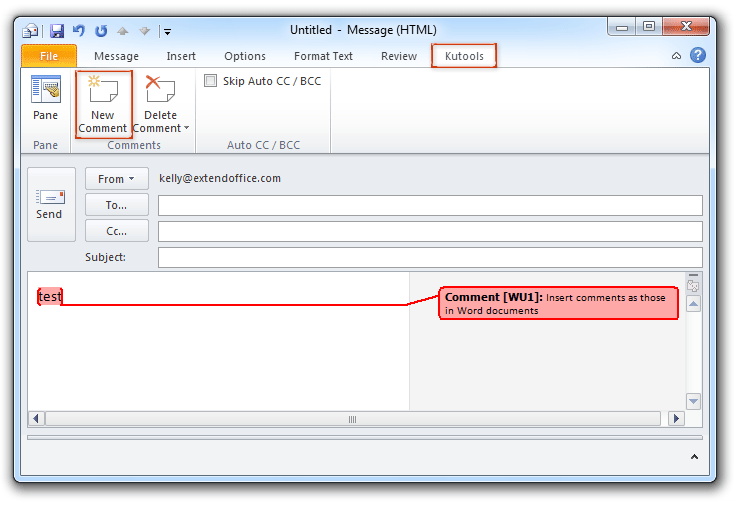 How To Reply With Inline Comments In Outlook 
