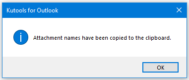 How to list all attachment names into message body when composing email ...