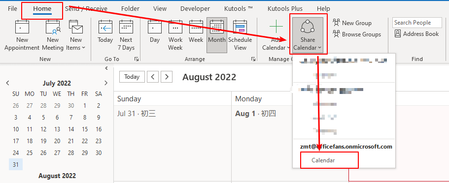 How To Recall A Meeting Invite When You Are Not The Organizer In Outlook 