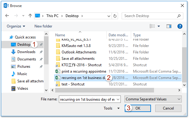 how-to-schedule-recurring-appointment-on-first-business-day-of-every-month-in-outlook