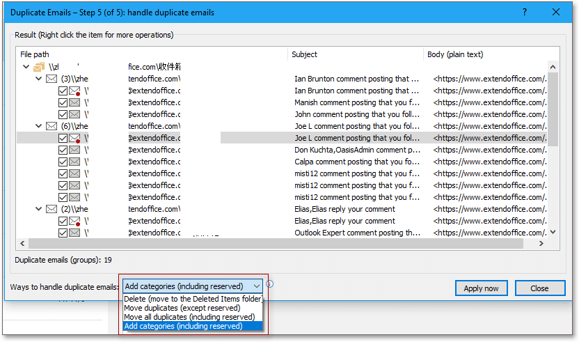 how-to-remove-duplicate-attachments-in-outlook-messages