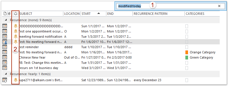 Clear Reminders For Outlook On Cleanreminders