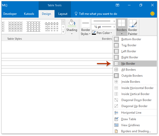 Outlook 2016 insert table gasrentals