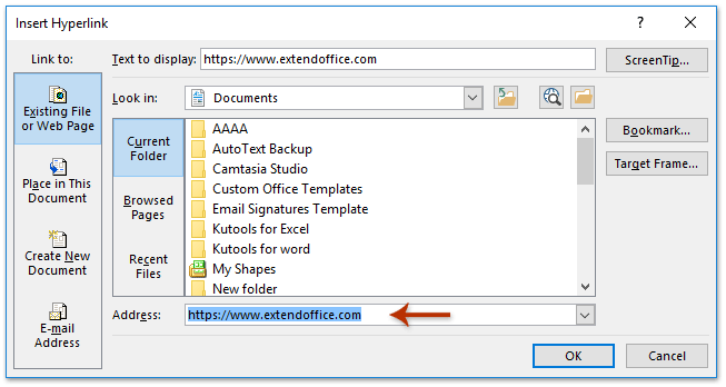how to add hyperlink in email signature how to add hyperlink in email signature