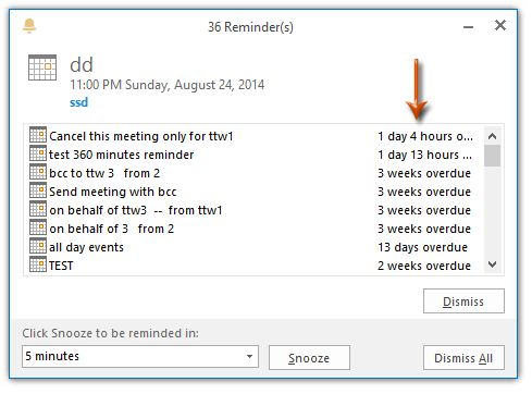 Due Date Reminder Software