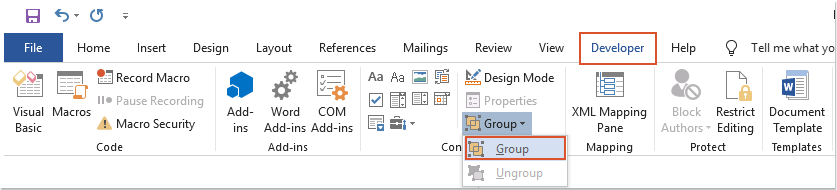 doc copiar cambios de seguimiento a Outlook 2