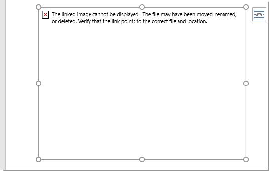 How To Convert All Linked Images To Embedded In Word Document How To Convert All Linked Images To Embedded In Word Document