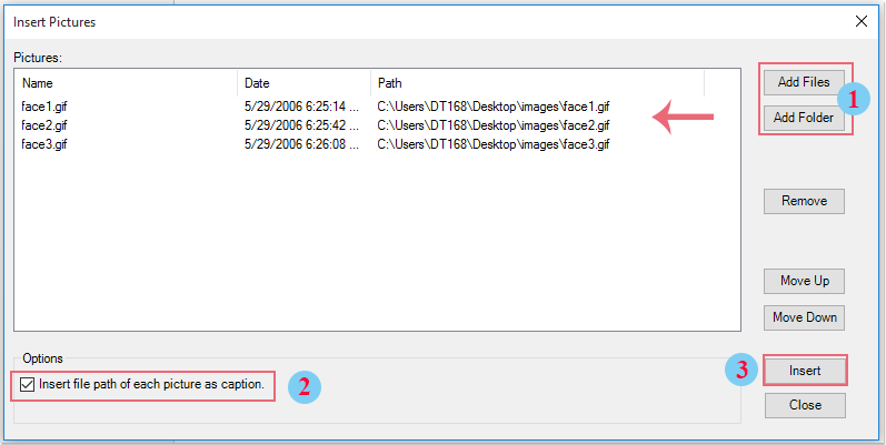 doc insert images with filename 4