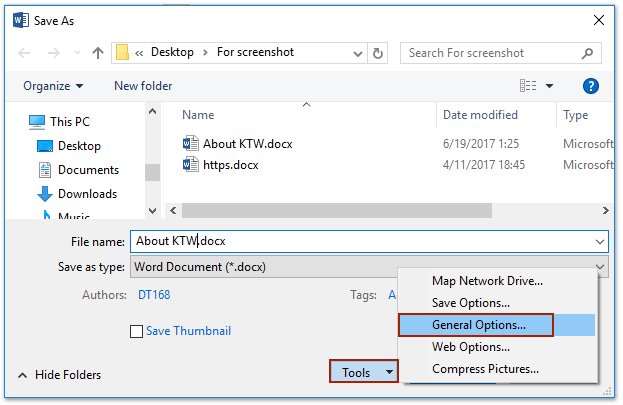 how-to-make-a-word-document-read-only