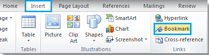 How To Remove All Bookmarks Or Selected Bookmarks In Word How To Remove All Bookmarks Or Selected Bookmarks In Word