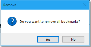 doc remove all bookmarks 5
