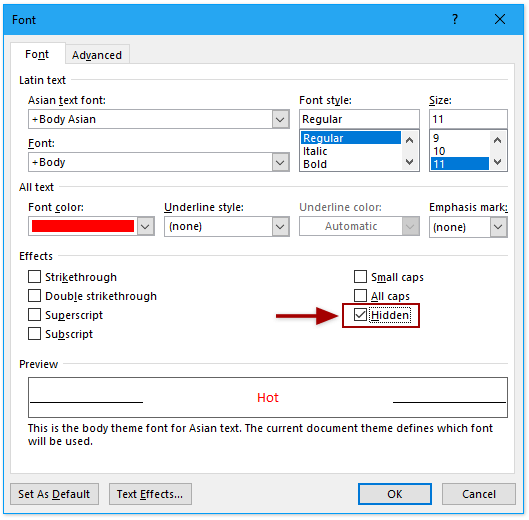 how-to-show-or-hide-all-hidden-text-quickly-in-word