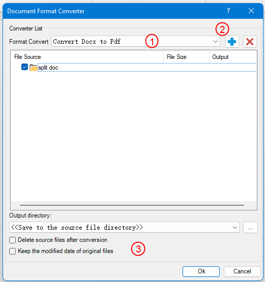 How To Split A Word Document And Save As Separate Pdf Files How To Split A Word Document And Save As Separate Pdf Files