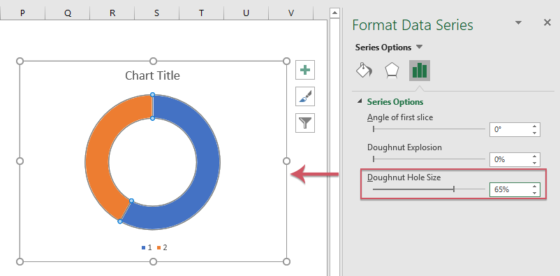 Create Progress Circle Chart In Excel Create Progress Circle Chart In Excel