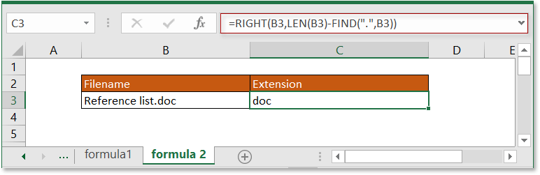 doc ekstrak ekstensi dari nama file 3