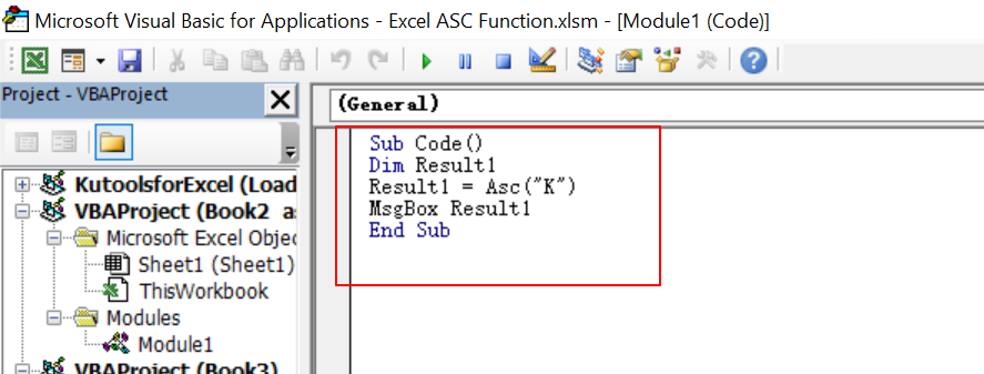 asc-funktion 3