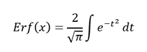erf-natančna funkcija 2