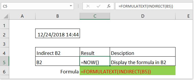 doc formulatext Funktion 4