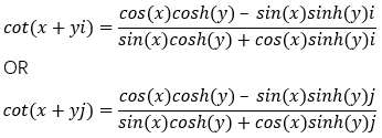 równanie funkcji imcot